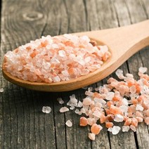 히말라야 핑크솔트소금 1kg 지퍼팩포장 TJ