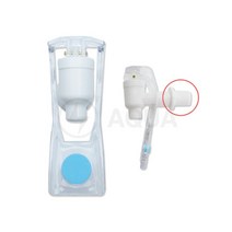 브랜드없음 정수기코크(냉수/수나사) 정수기 수도꼭지 h-31c+, 선택완료, 단품없음