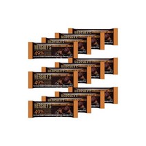 허쉬 코코아 크리에이션 솔티 카라멜맛40g X12개, 허쉬 코코아 크리에이션 솔티 카