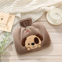보온 손난로 핫팩 온수 복부 찜질 주머니 바둑이, 단품