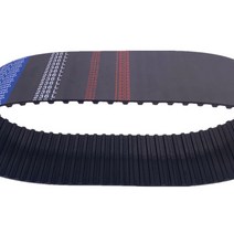 1Pc 너비 25mm L 고무 아크 타이밍 벨트 유형 195L 203L 동기, 08 220L_01 1 개