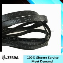 메인 드라이브 벨트 Zebra ZM400/ZM600/ZT410/ZT411/ZT420/ZT421 프린터 20005 300 인치 당 점 79867M 아주, 한개옵션0