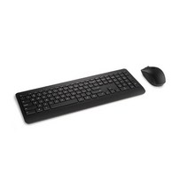 마이크로소프트 무선 키보드 마우스 데스크탑 세트 Wireless Desktop 900 + 키스킨 포함