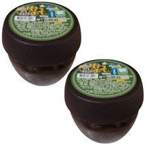 보리막장 500g절골농원2통, 단품