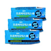 동아제약 프로바이오틱스 혼합유산균 90포 3개월분 온가족 남녀노소 영양제, 단품, 단품