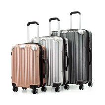 CNTstory 프리미엄 하드 캐리어 베른(CNT804) 20인치 24인치 28인치 PC TSA 확장형 가방걸이 기내용 수화물 중대형 여행용