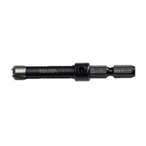 툴케아 육각접시드릴 사라드릴 이중드릴 비트 롱타입 목심 체결용 홀 작업, 3x8mm 롱타입