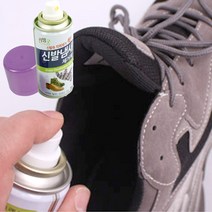 발냄새없애는법 국내생산 신발냄새 제거제 강력한 탈취제 70ml, 1개