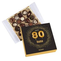 독일직구 하트 앤 홈 린드 초콜릿부터 80까지. 생일 축하 글과 이름 포함, 상세참조, 수량