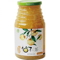 MDG5416 봉밀유자차 1kg 다정 차/탕비/식음료/사무용품