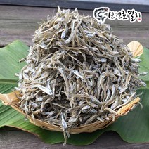 신건호멸치 직접잡은 햇 가이리멸치(상급) / 볶음멸치 멸치, 1box, 1.5kg