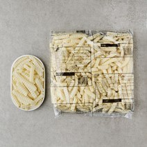 맥케인 크링클컷 감자 튀김 2kg, 단품