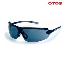 OTOS B-904XGF 보안경 / 2중 이마보호대 / 다리쿠션패드 / 다리각도조절 / 긁힘방지 / 안티포그 / 자외선차단
