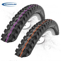 슈발베 2018 MTB타이어 매직 메리 애딕스튜브리스이지
