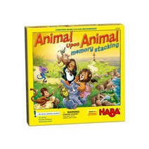 HABA [하바] 동물 등대 보드게임
