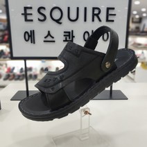 에스콰이아 모다아울렛 에스콰이아 남성샌들 YAAMSD106