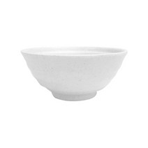 고백자 돔부리소(우동.덮밥)면기 123x55mm EAD