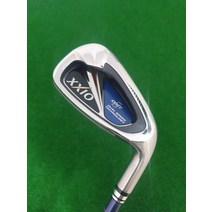 중고 젝시오8 7번아이언 MP800 그라파이트 R강도 코드 T016293, 없음