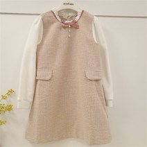 페리미츠 NC08 러블리하운드체크원피스 P2242O691