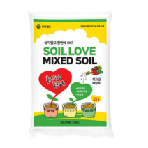 화분월드 흙사랑 배양토 35L, 5개