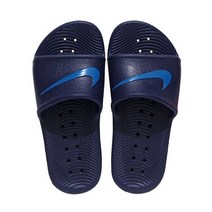 나이키 카와 샤워 슬리퍼 GS/PS (BQ6831-402)