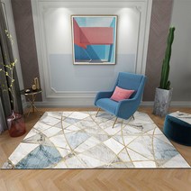 거실카페트 디자인 입체 인테리어 3D 미끄럼방지 러그 호텔 고급 북유럽 사계절 을지로 펜트하우스 카페트