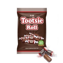 투시롤 초코 카라멜, 135g, 11개