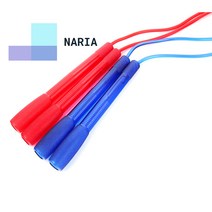 국가대표 PVC 단체 줄넘기 체육대회 운동회 야유회, 빨강, 6M
