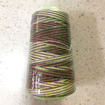 무지개사 레인보우미싱실 재봉실 재봉사100360, 20/3 041121(굵은 선)