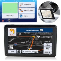 gps car navigation multi countries maps navigation usb 충전 자동차 충전기 편리한 fm 송신기 내비게이터 5inch gps 장치, 협력사, 미국과 캘리포니아 지도