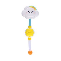 수박이네 구름비 샤워기 물놀이 완구, 혼합색상