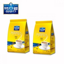 맥스웰 자판기용 마일드 커피 믹스 900g x2, 단일상품(QFO4508)