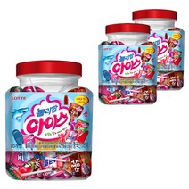 롯데롤리팝 아이스 70개입, 770g, 42개