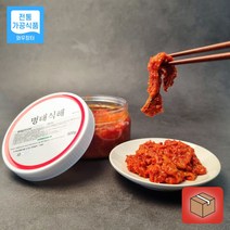 강원도 속초 명태식해 500g 국내산
