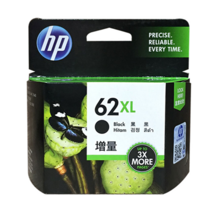 HP62 정품잉크 HP62XL HP7645 HP250 HP5740 HP200 ENVY7645 5640 C2P04AA C2P05AA C2P06AA, 3. HP62XL 검정대용량 정품잉크, HP62XL 검정대용량 정품잉크