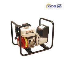 제넥스 발전기 (가솔린) SG-5000SX