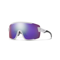 SMITH 고글 와일드캣 (바이올렛미러) 화이트, 단품