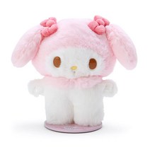 산리오 (sanrio) 마이 멜로디 박제 인형 m (피트와 프렌즈) 742121, 박