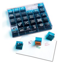 교사 점보도장, 1세트