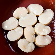 서해안 키조개 관자 3종 (슬라이스 통 분쇄), 분쇄 500g