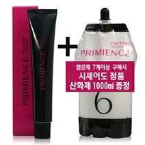 시세이도 염색약 프리미언스 컬러 100종(멋내기컬러)+염모제 7개이상 구입부터 시세이도 정품 산화제 1000ml 증정+무료배송+(시술도구 3종), CoBe11, 1개