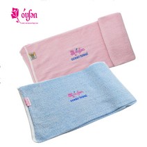 오션타올 칼라바디타올 목욕타올 샤워타올, 블루