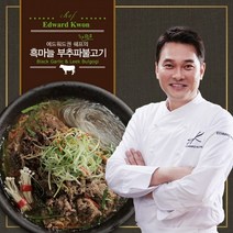 기타 국내산소등심!에드워드권의 부추파불고기 14팩! 총4.2kg!, 1