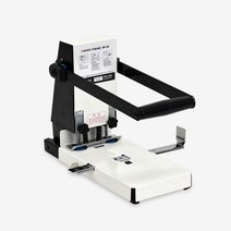 대용량 300매 국산 수동 2공천공기 문서펀치 서류천공 문서천공기 가정용타공기 제본텍 국어학원 개인학원