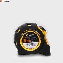 툴콘 이지락줄자 골드 줄자 거리측정기 길이측정기 스텐자 자동줄자 자석줄자 양면줄자 목공용줄자 산업용줄자 관공서 학교 추천, 이지락줄자7.5M