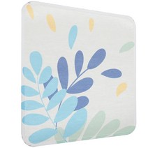 소파쿠션 인테리어쿠션 사무실 의자용 좌석 쿠션 편안한 패드 사랑스러운 냉각 내마모성 폴리에스테르 매트 의자, 1.As Shown 1