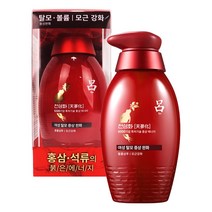 려 천삼화 볼륨 퍼퓸 샴푸 모근강화 400ml, 본상품