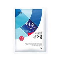 한주 본소금, 500g, 1봉