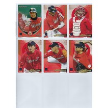 2014 슈베카 시즌3 SK 와이번스 팀세트 야구카