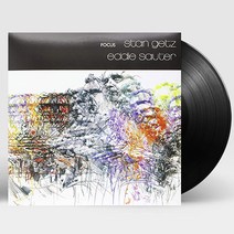핫트랙스 STAN GETZ/ EDDIE SAUTER - FOCUS [LP]